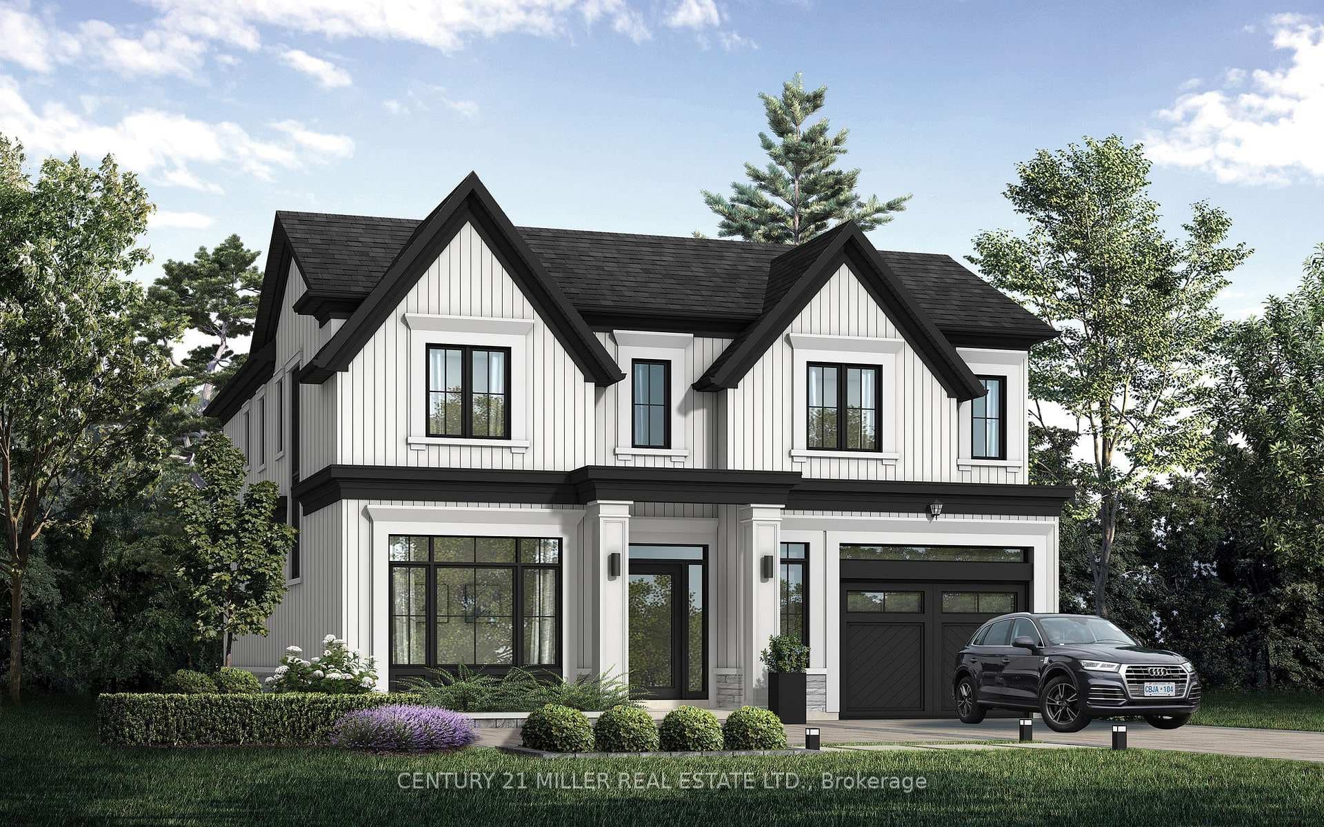 Lot 101 Douglas Avenue, Oakville, ON L6J 2B7 - Photo 1