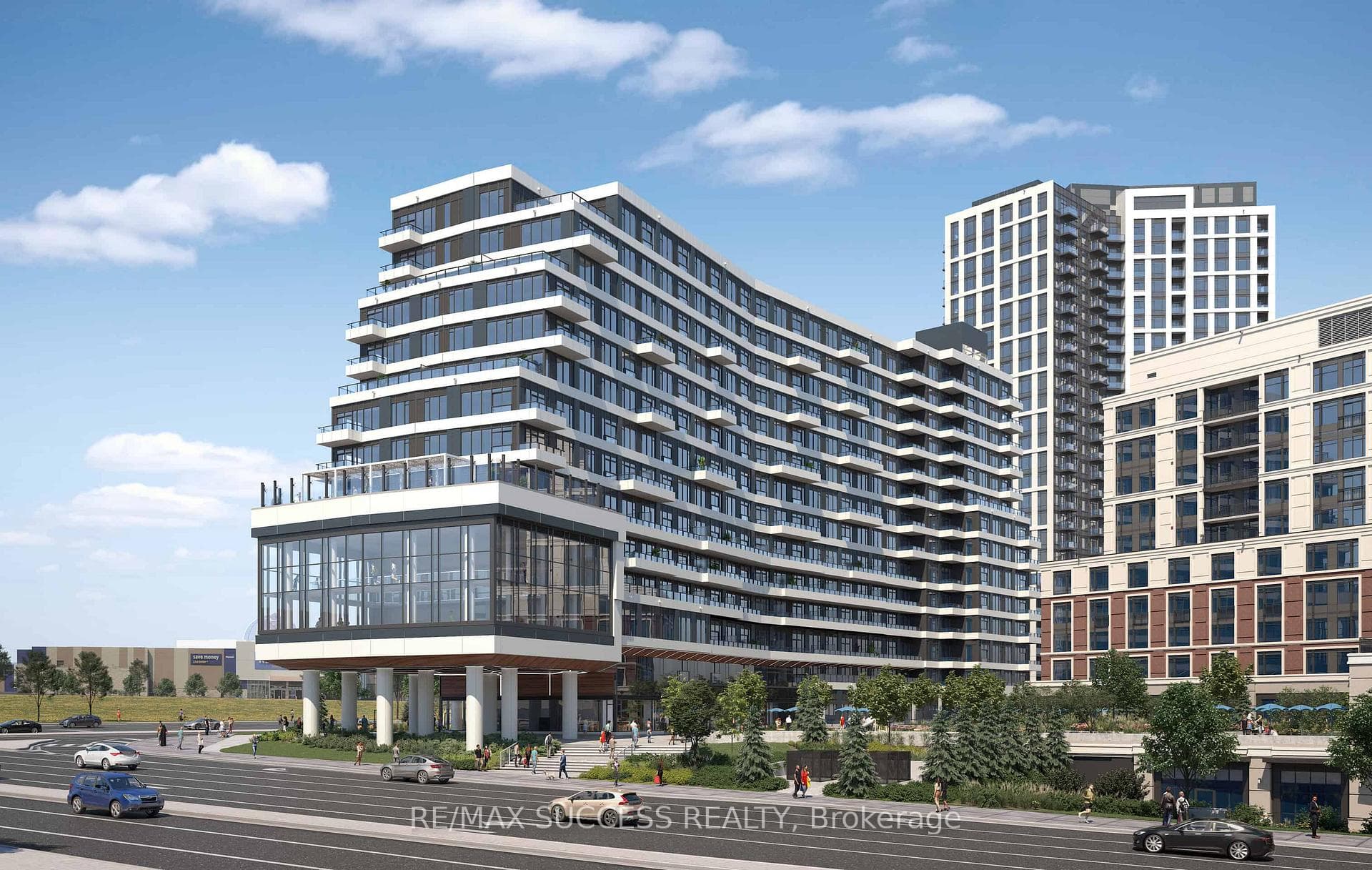 2485 Eglinton Avenue Unit 323, Mississauga, ON L5M 2T1 - Photo 1