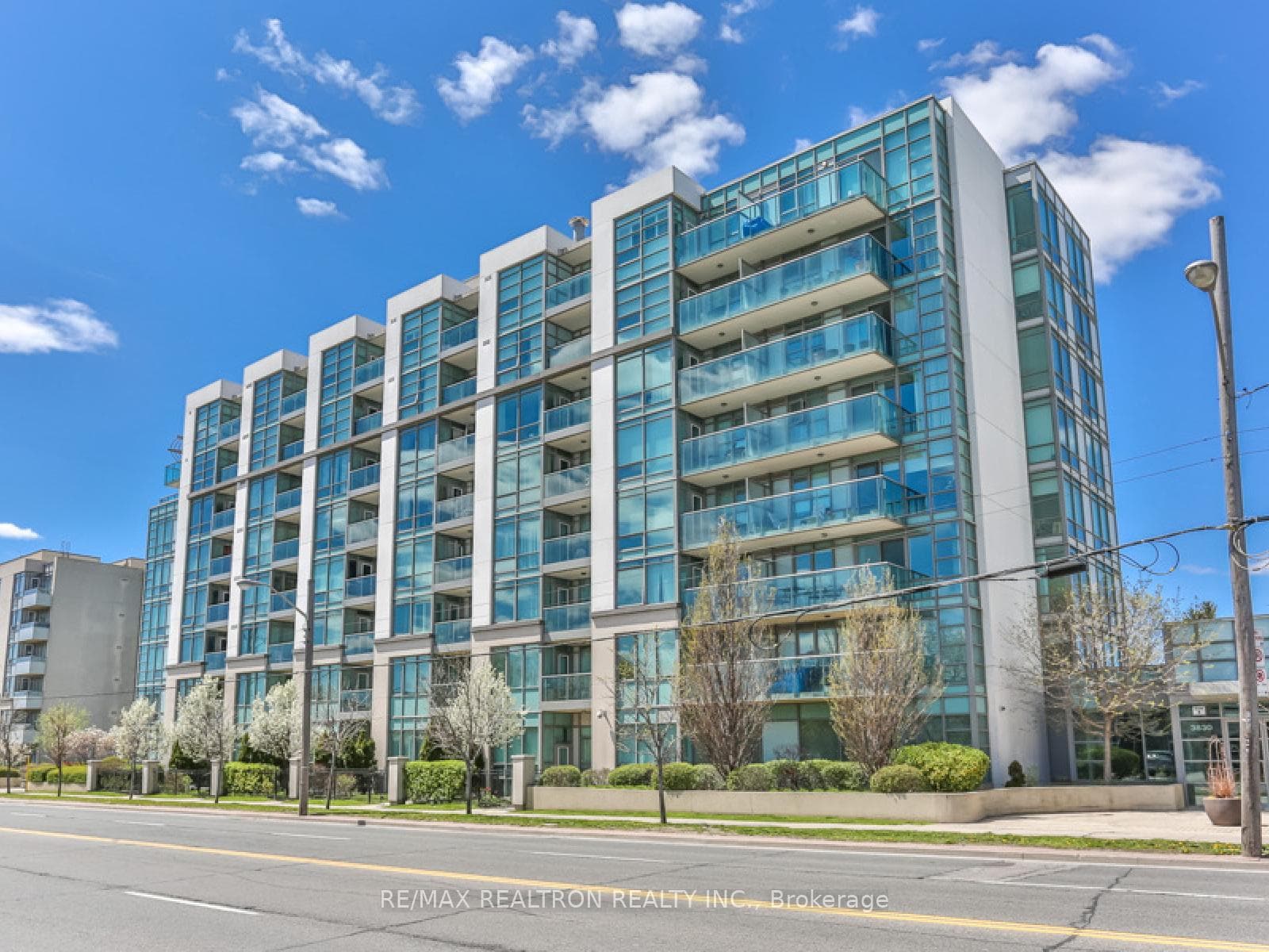 3830 Bathurst Street Unit 512, North York (Bathurst Manor / Clanton Park), ON M3H 6C5 - Photo 1