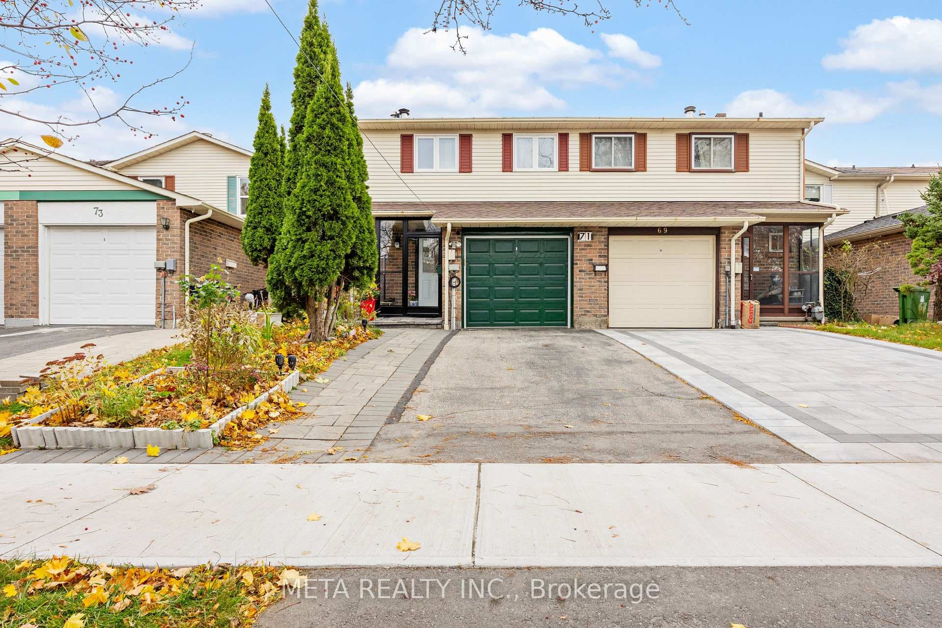 71 Grenbeck Drive Unit BSMT, Agincourt / Milliken, ON M1V 2H5 - Photo 1