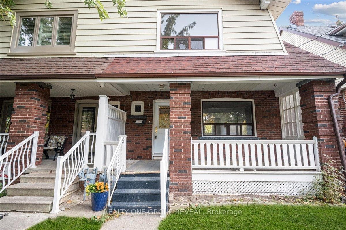 89 Strathmore Boulevard Unit Upper, Danforth / East York, ON M4J 1P3 - Photo 1