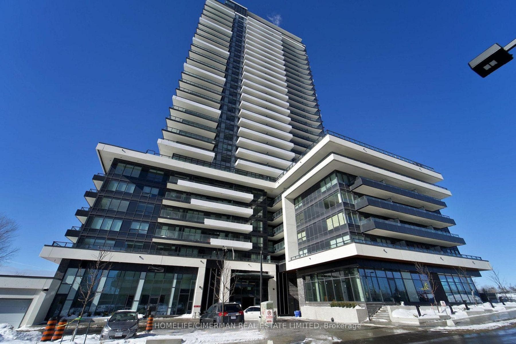 1435 Celebration Drive Unit 2408, Pickering, ON L1W 0C4 - Photo 1
