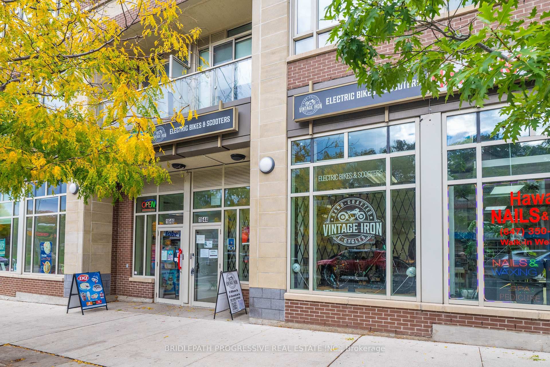 1644 Bloor Street Unit 3, Bloor West Village / Swansea, ON M6P 1A7 - Photo 1