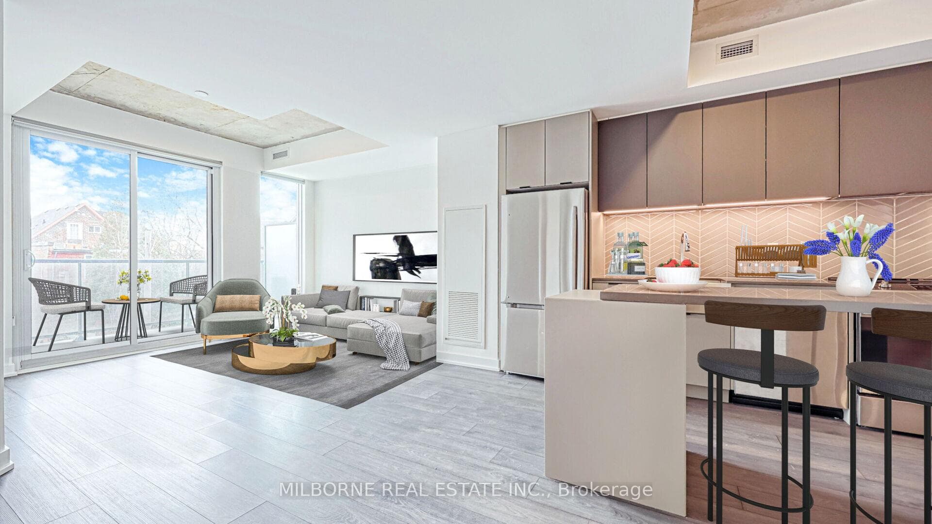 57 Brock Avenue Unit 213, High Park / Junction / Roncesvalles, ON M3H 3N2 - Photo 1