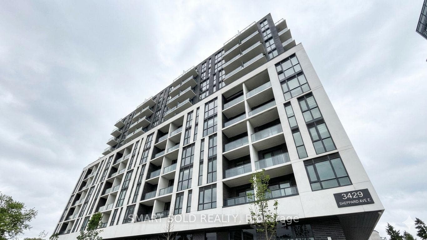 3429 Sheppard Avenue Unit 310, Scarborough Village / Eglinton East, ON M1T 0C2 - Photo 1