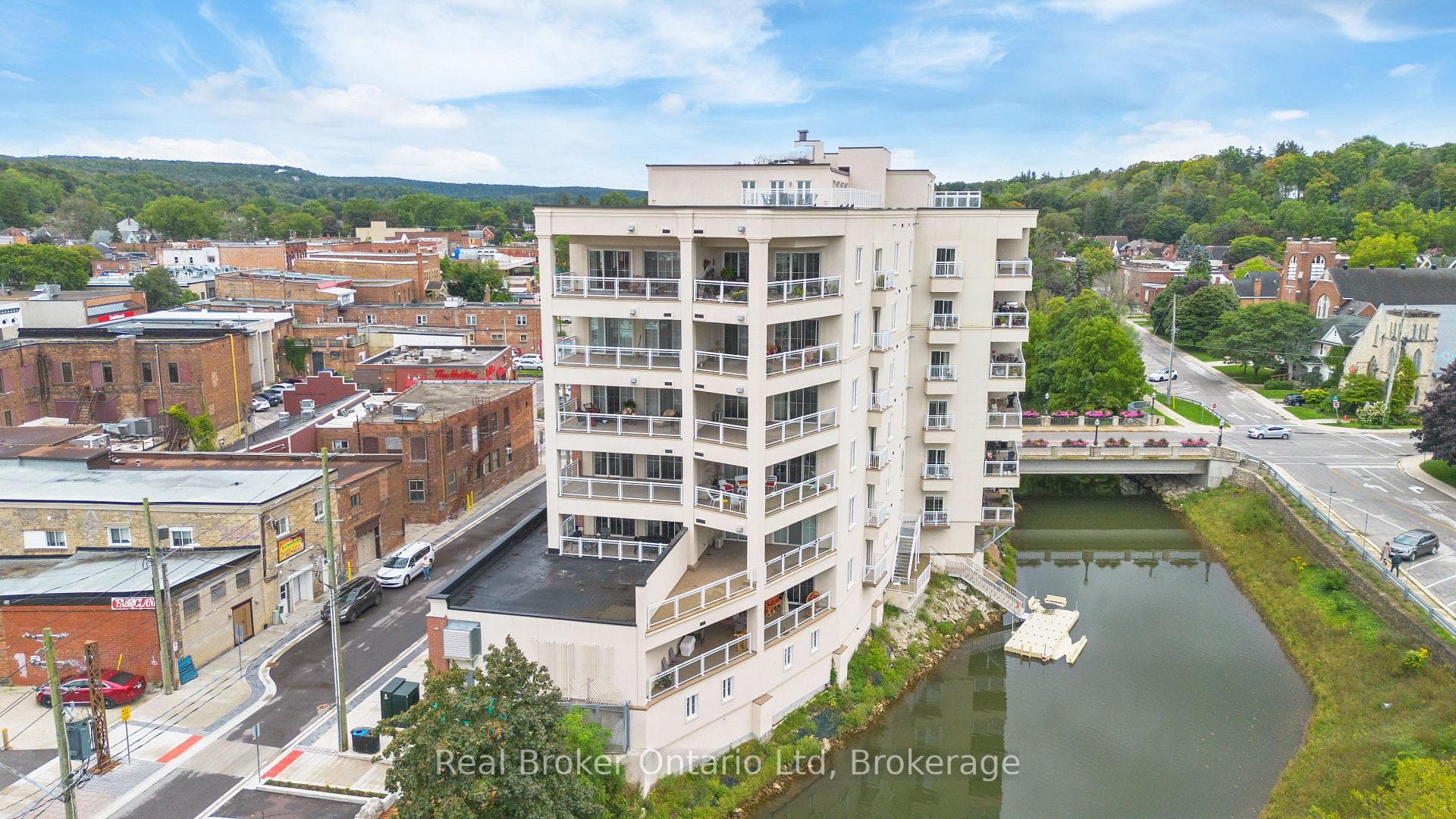 80 9th Street Unit 603, Owen Sound, ON N4K 1N4 - Photo 1