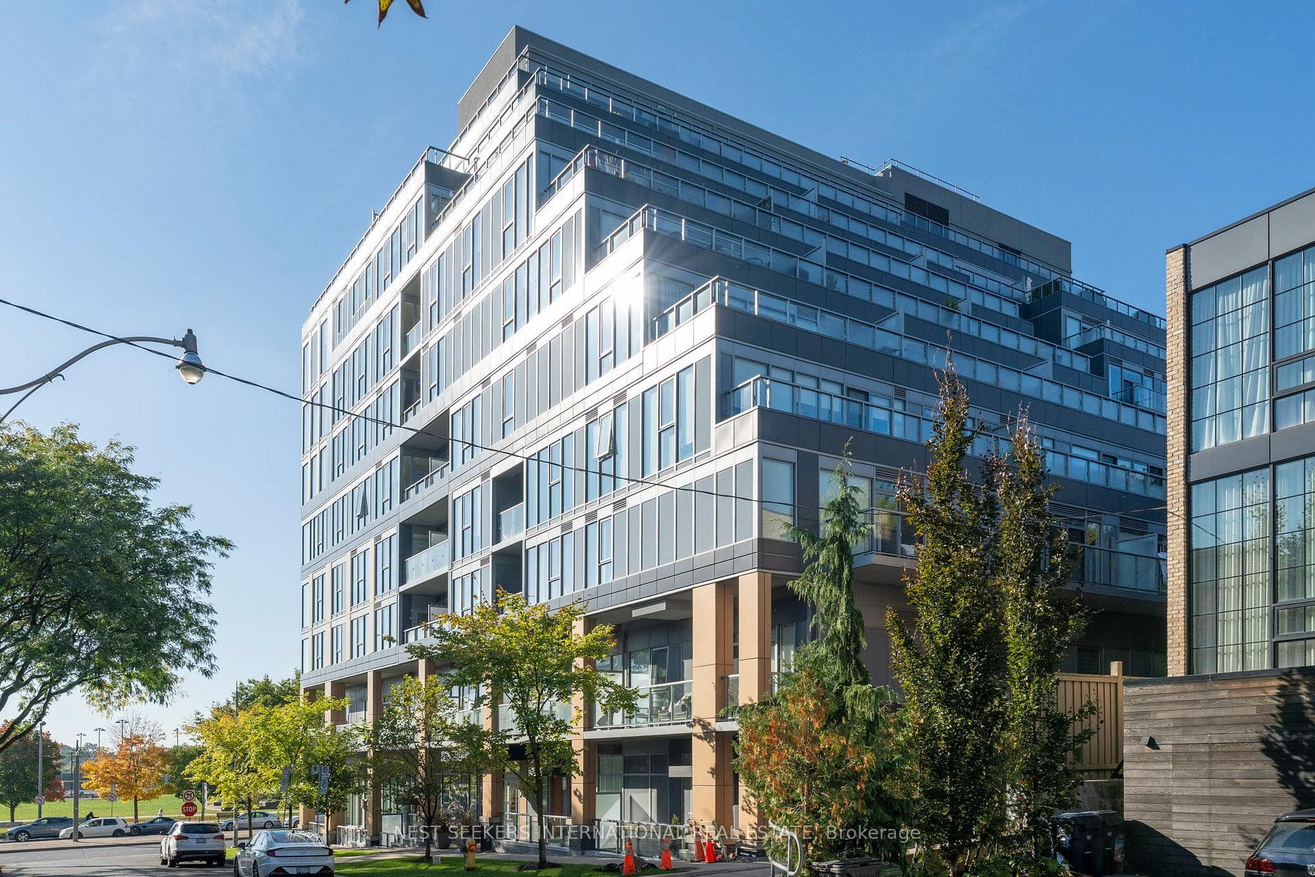 6 Parkwood Avenue Unit 303, Annex / Yorkville / Summerhill, ON M4V 1V1 - Photo 1