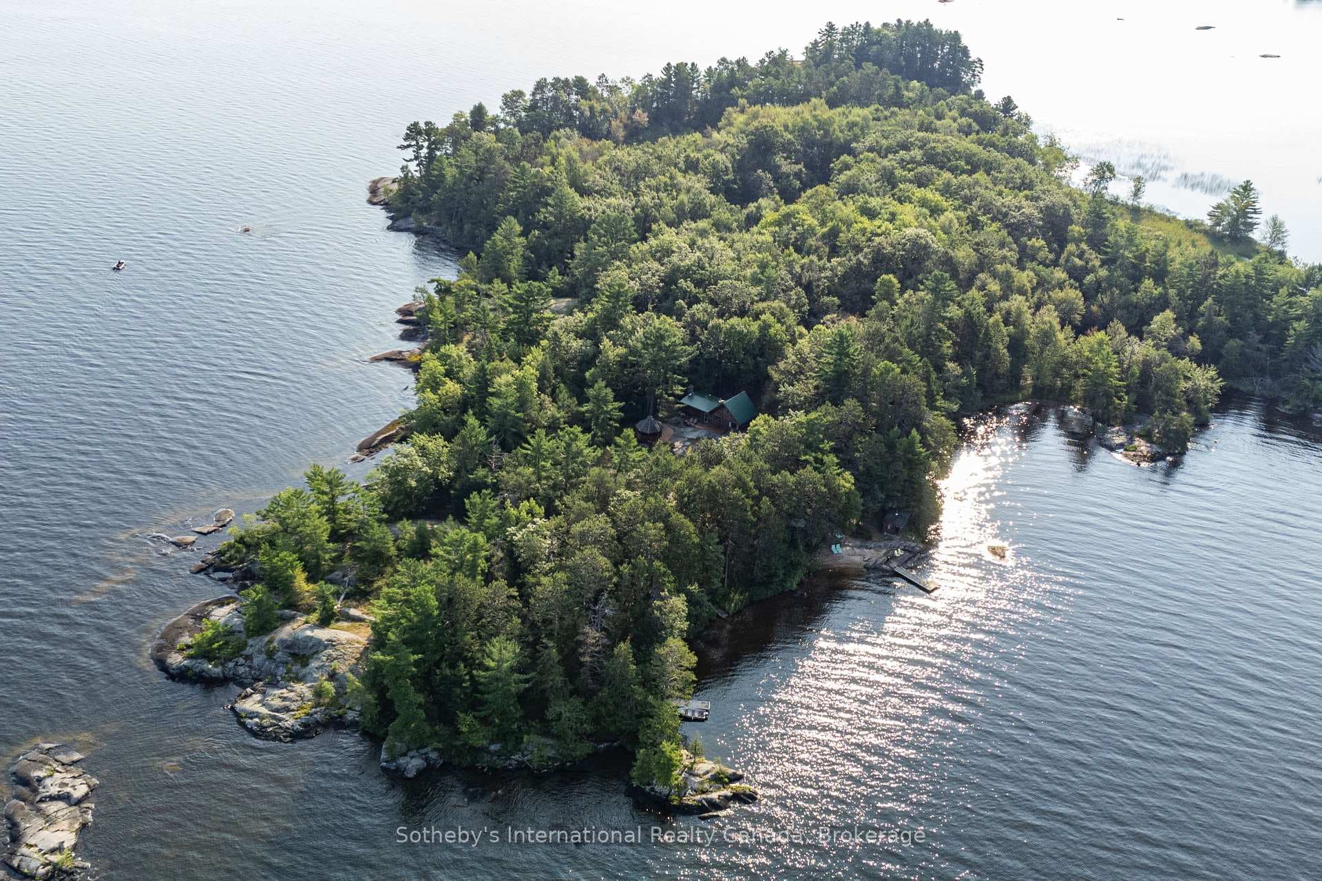 1 BRILL'S ISLAND N/A, Nipissing