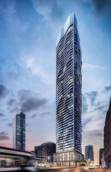100 Dalhousie Street Unit 412, Regent Park / Cabbagetown / St. James Town, ON M5B 0C7 - Photo 1