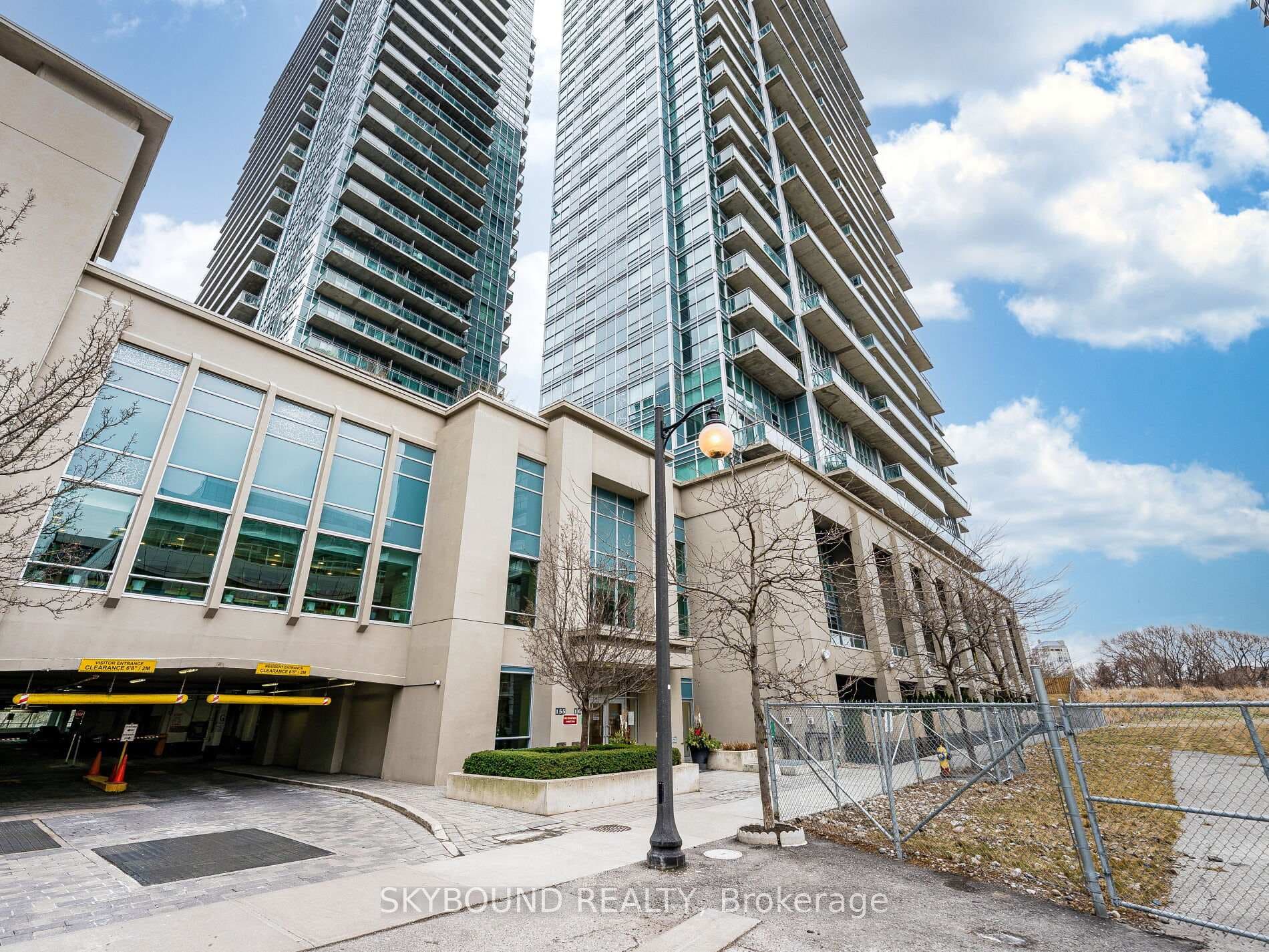 155 Legion Road Unit 503, Liberty Village / Parkdale / South Parkdale, ON M8Y 0A7 - Photo 1
