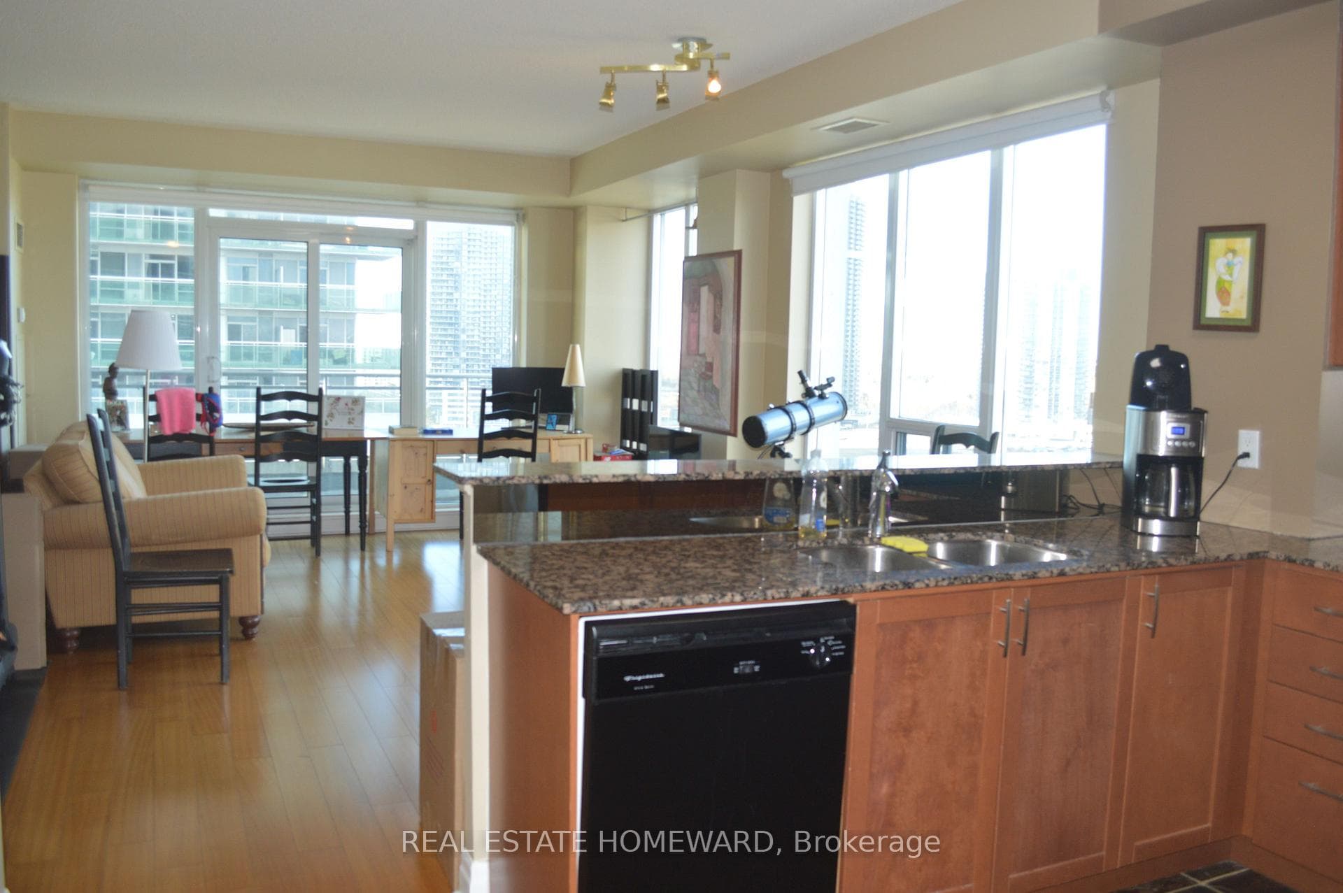 2121 Lake Shore Boulevard Unit 1802, Liberty Village / Parkdale / South Parkdale, ON M8V 4E9 - Photo 1