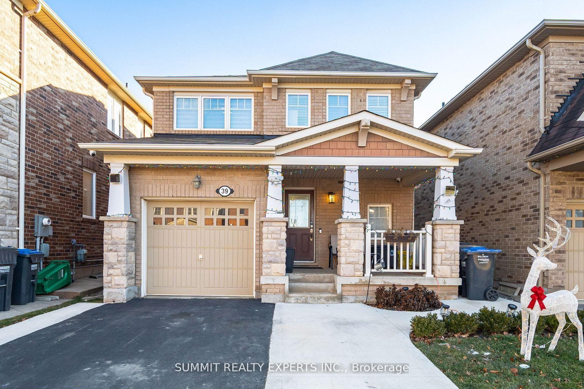 39 Donomore Drive Unit Upper, Brampton