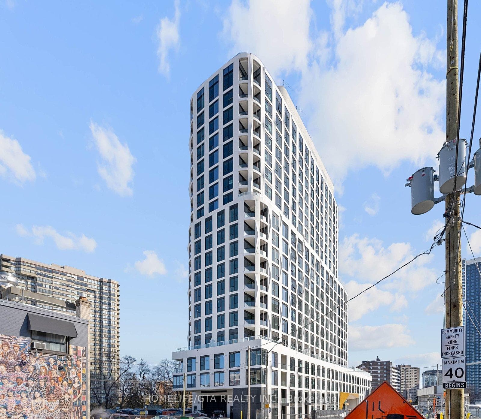 25 Cordova Avenue Unit 1802, Etobicoke (Islington / Rexdale), ON M9A 0E5 - Photo 1