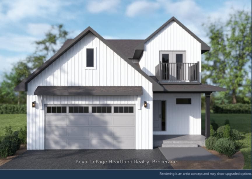 509 Woodridge Drive, Goderich