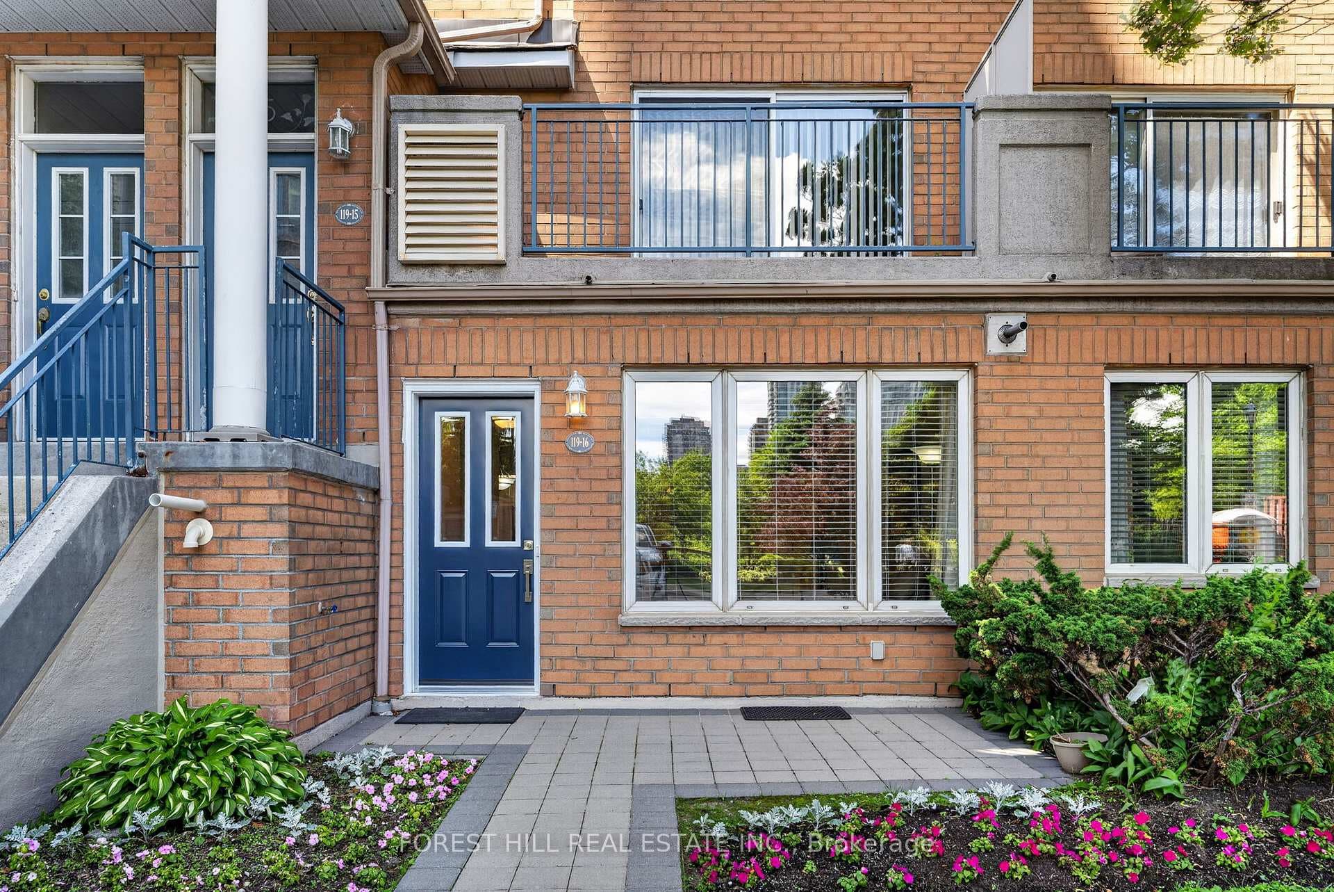 119 Omni Drive Unit 16, Scarborough (West Hill / Highland Creek)