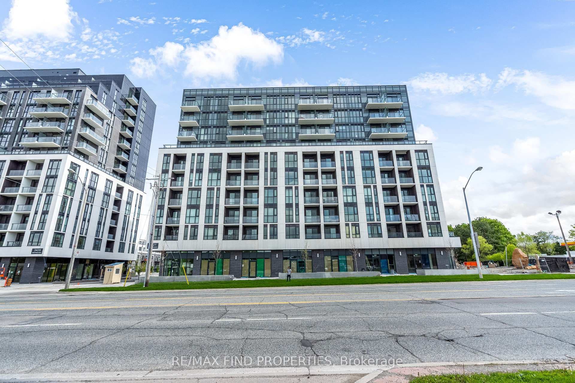 3421 Sheppard Avenue Unit 609, Toronto E05