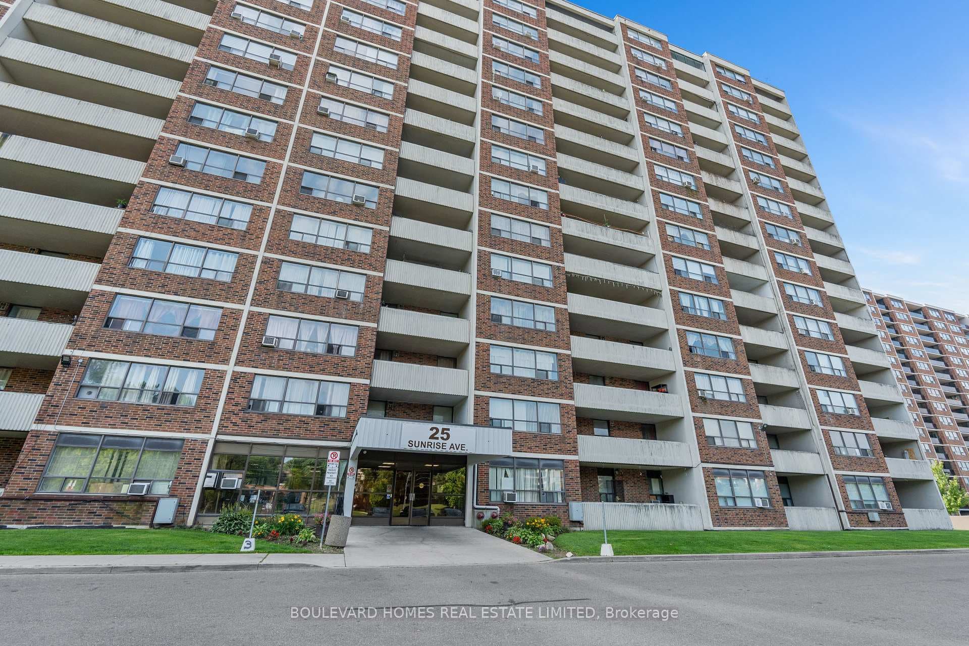25 Sunrise Avenue Unit 1408, Don Mills / Parkwoods / Victoria Village, ON M4A 2S2 - Photo 1
