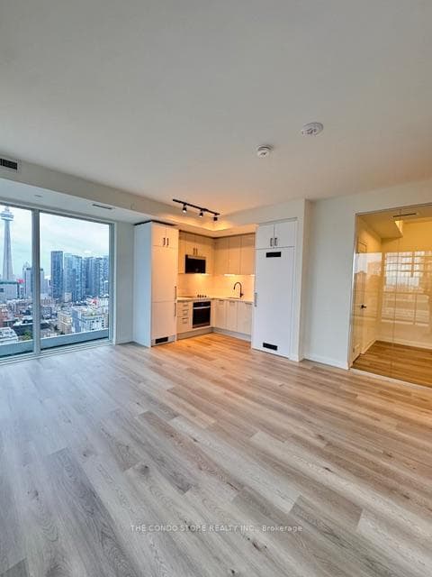280 Dundas Street Unit 2705, Downtown Toronto / Waterfront, ON M5T 1G2 - Photo 1