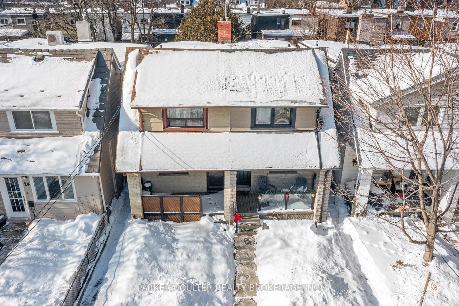 26 Larchmount Avenue, Riverdale / Leslieville, ON M4M 2Y7 - Photo 1