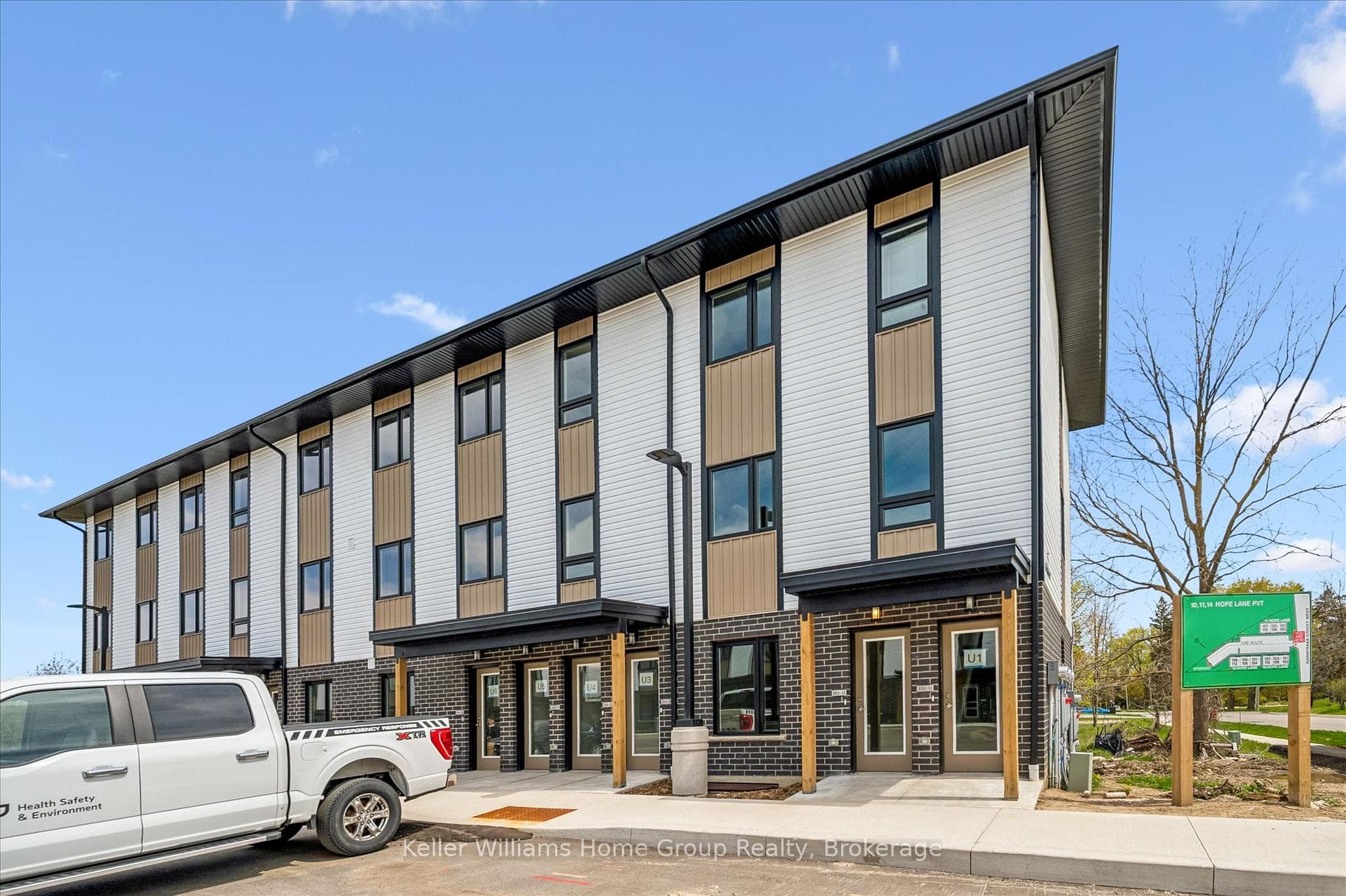 465 Garafraxa Street Unit 1, Centre Wellington