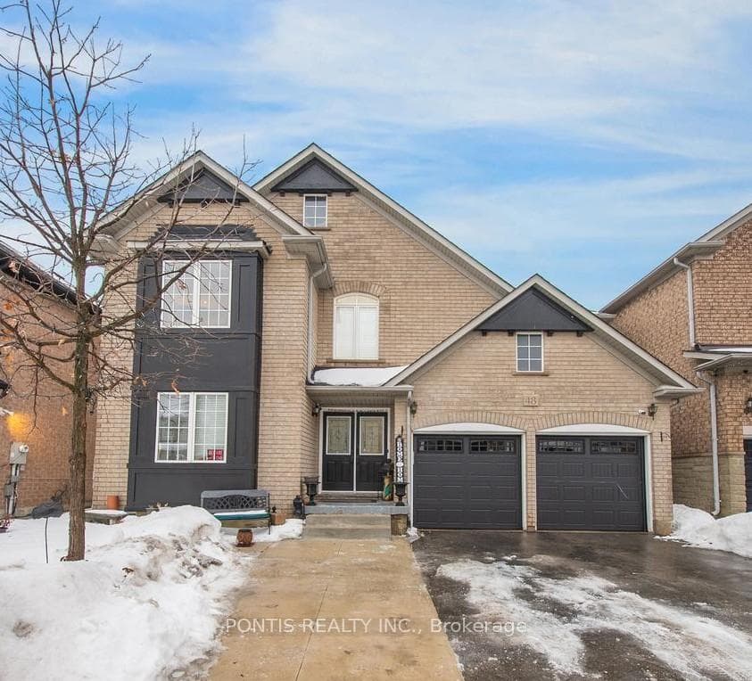 48 Sawston Circle, Brampton, ON L7A 2N7 - Photo 1