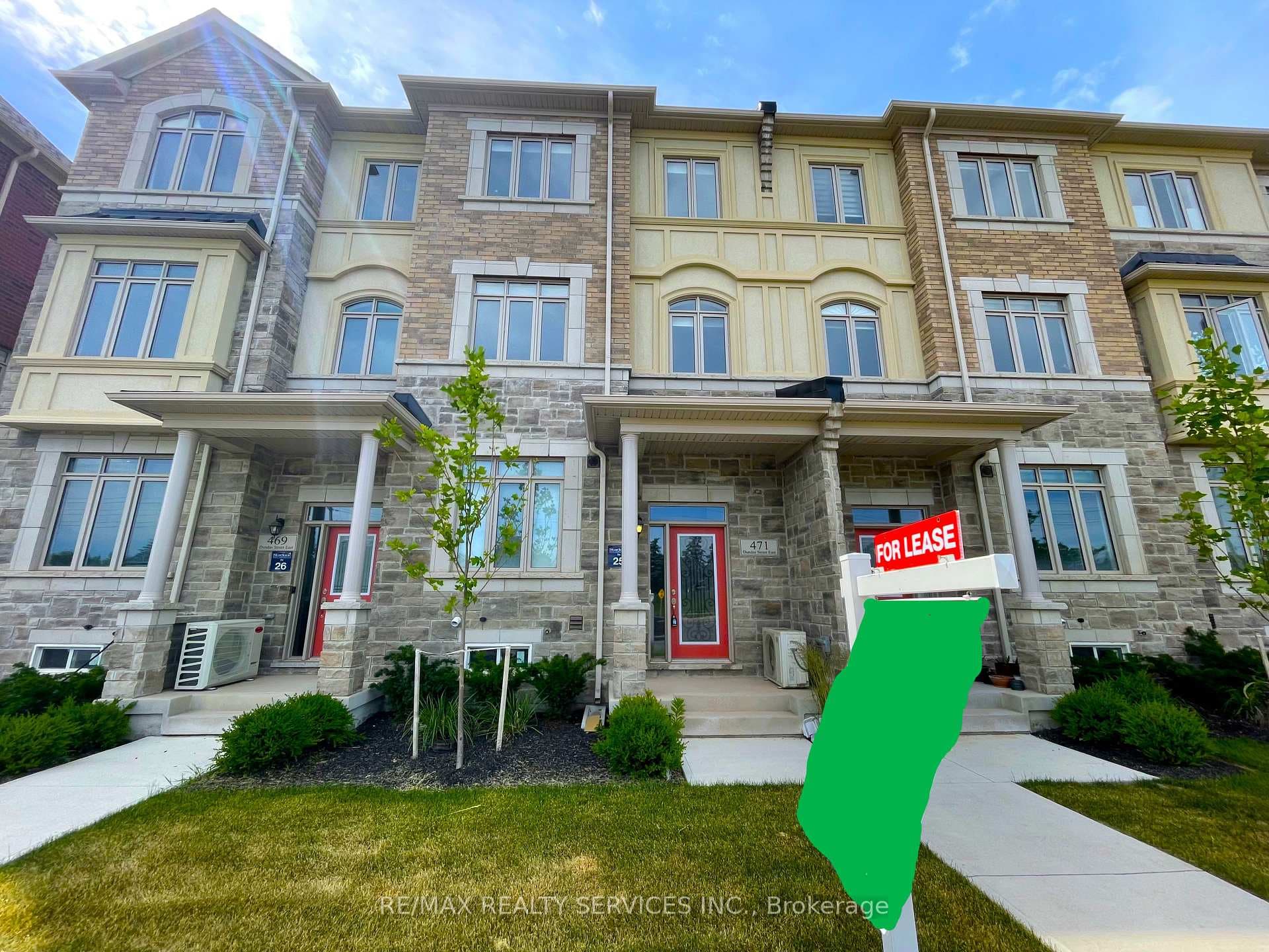 471 Dundas Street, Oakville
