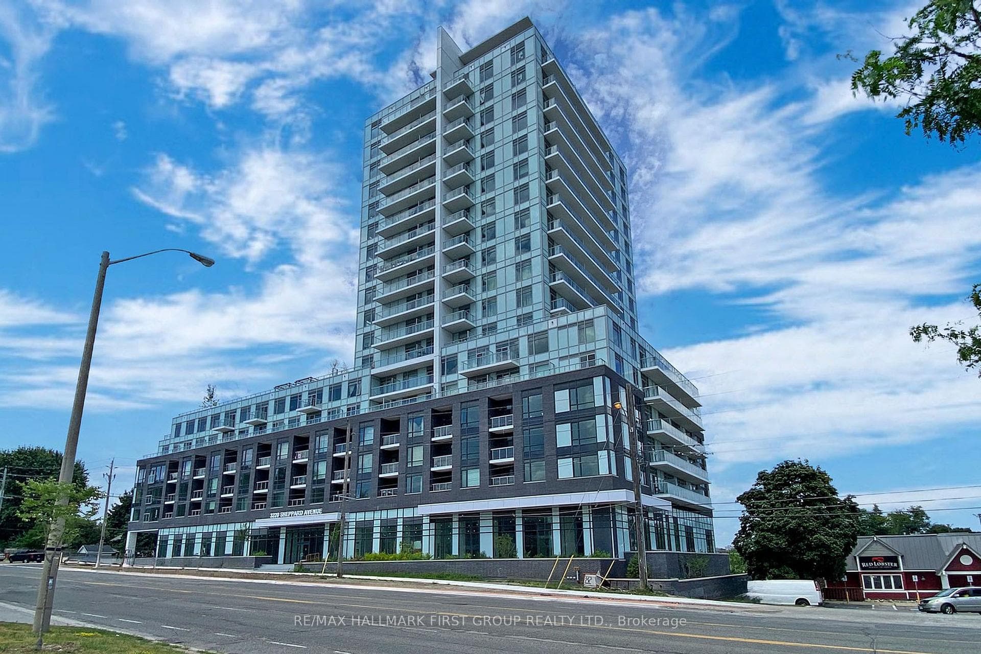 3220 Sheppard Avenue Unit 405, Scarborough Village / Eglinton East