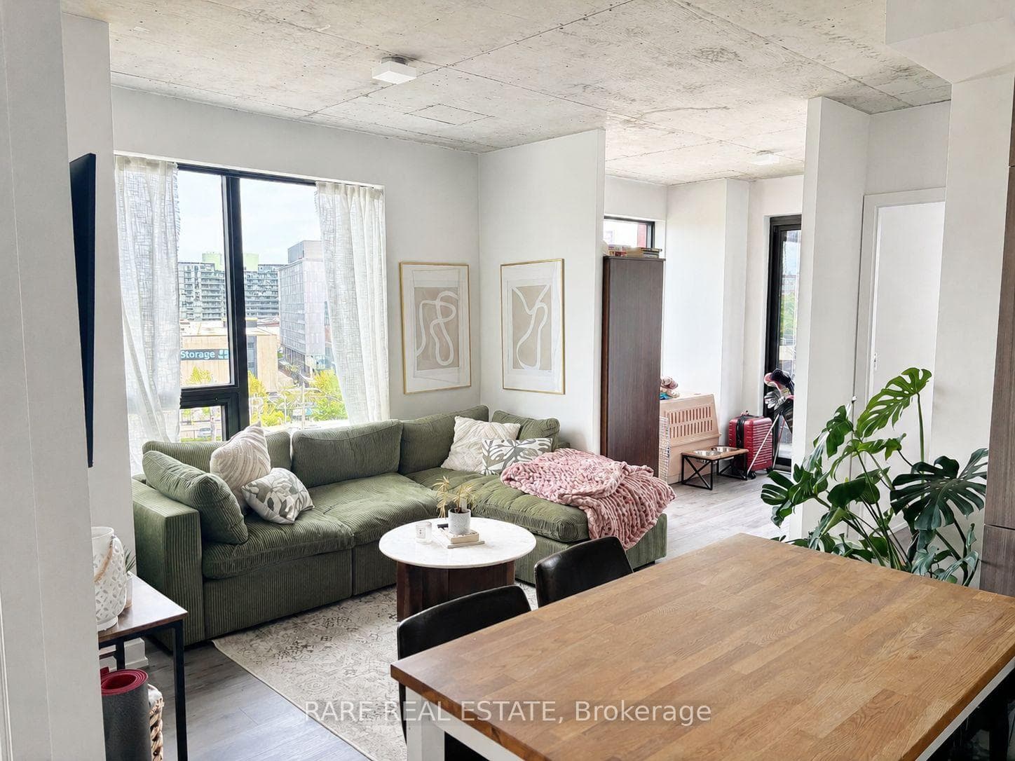 28 Eastern Avenue Unit 514, Regent Park / Cabbagetown / St. James Town, ON M5A 0Y2 - Photo 1
