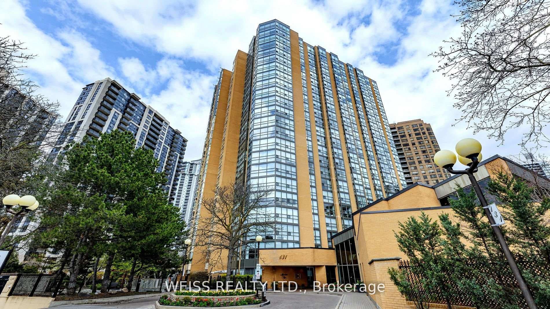 131 Beecroft Road Unit 505, Toronto C07