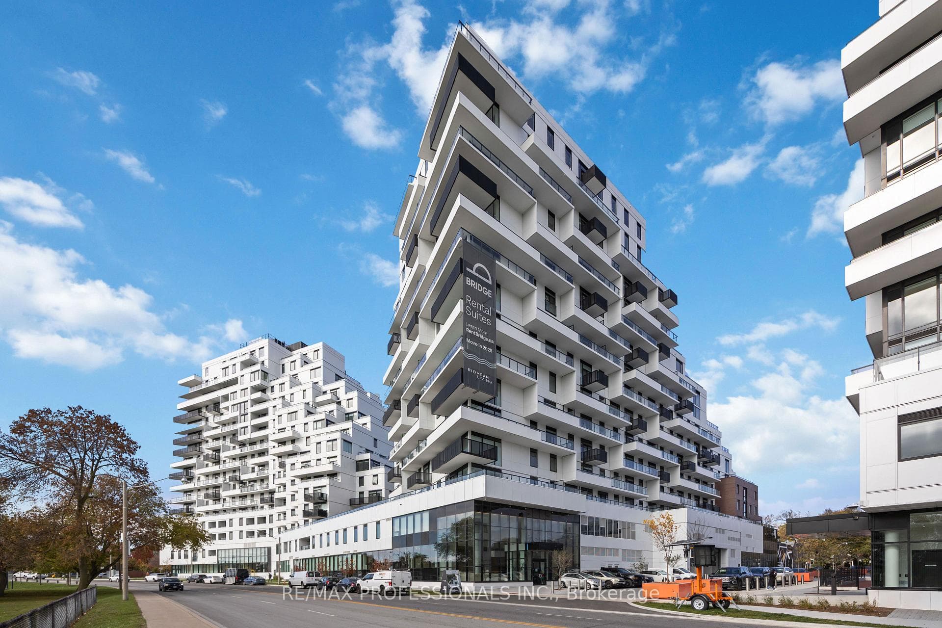 1050 Eastern Avenue Unit 1203, Riverdale / Leslieville, ON M4L 0B7 - Photo 1