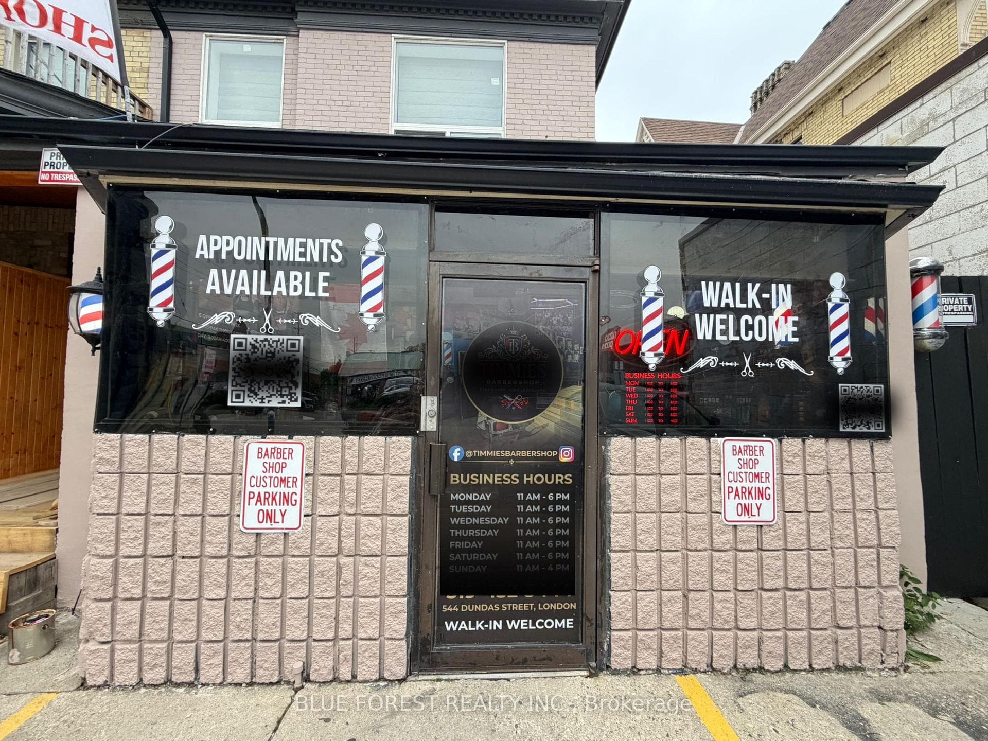 544 Dundas Street, London East, ON N6B 1W8 - Photo 1