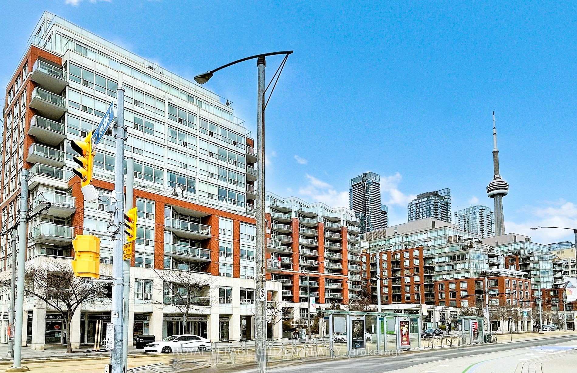 550 Queens Quay W N/A Unit 427, Downtown Toronto / Waterfront, ON M5V 3M8 - Photo 1
