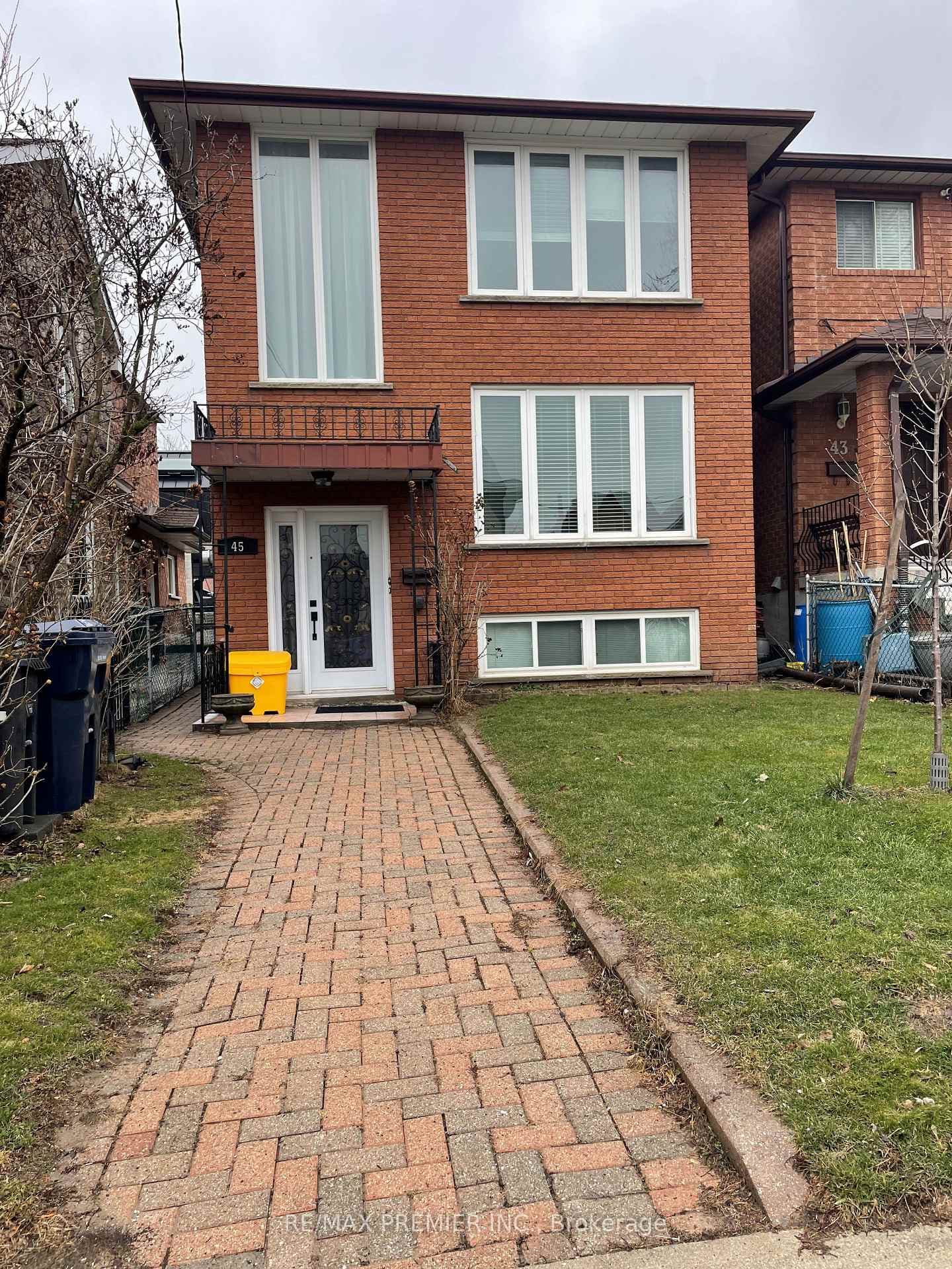 45 Lapp Street Unit Lower, Keelesdale / Eglinton West, ON M6N 3W5 - Photo 1