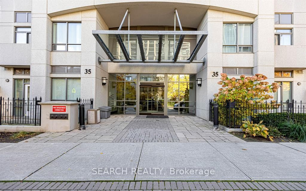35 Hollywood Avenue Unit 1706, Willowdale / Newtonbrook, ON M2N 0A9 - Photo 1