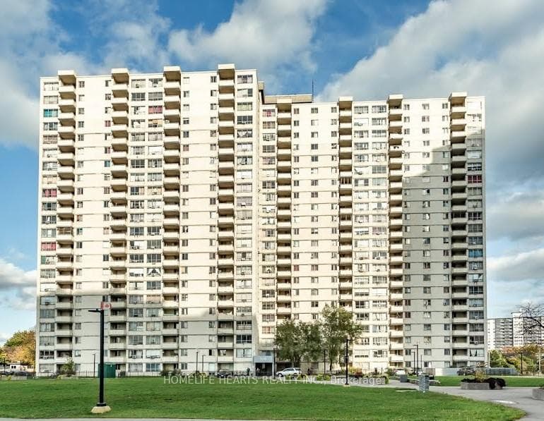 320 Dixon Road Unit 1806, Etobicoke (Kingsview Village / Humber Heights), ON M9R 1S8 - Photo 1
