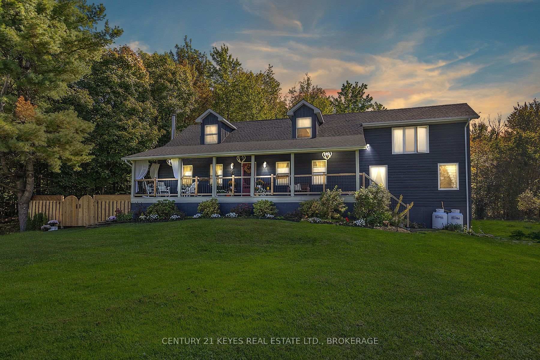 78 Centennial Road, Leeds and the Thousand Islands