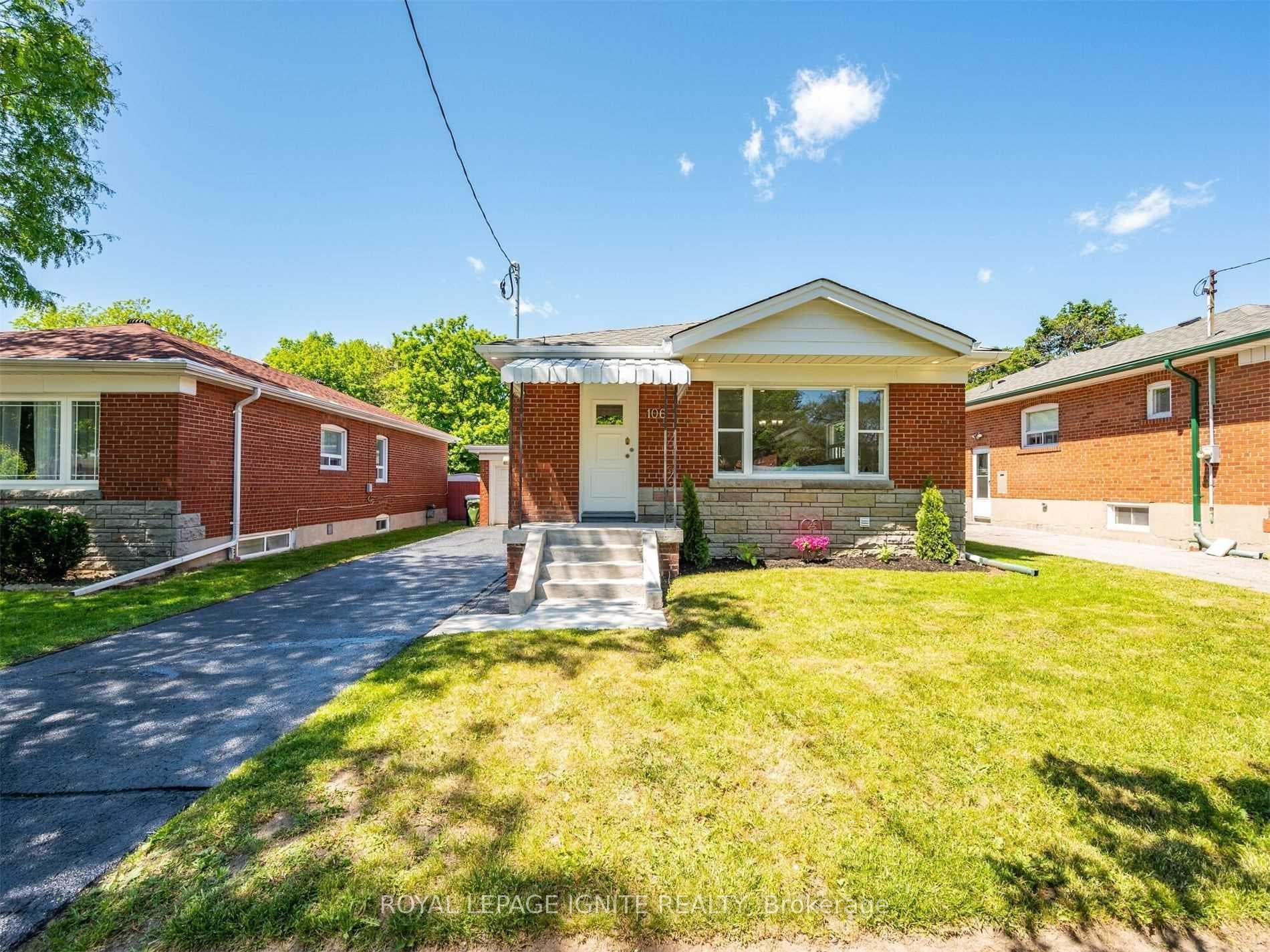 106 Gilroy Drive Unit Bsmt Studio, Dorset Park / Kennedy Park, ON M1P 2A1 - Photo 1