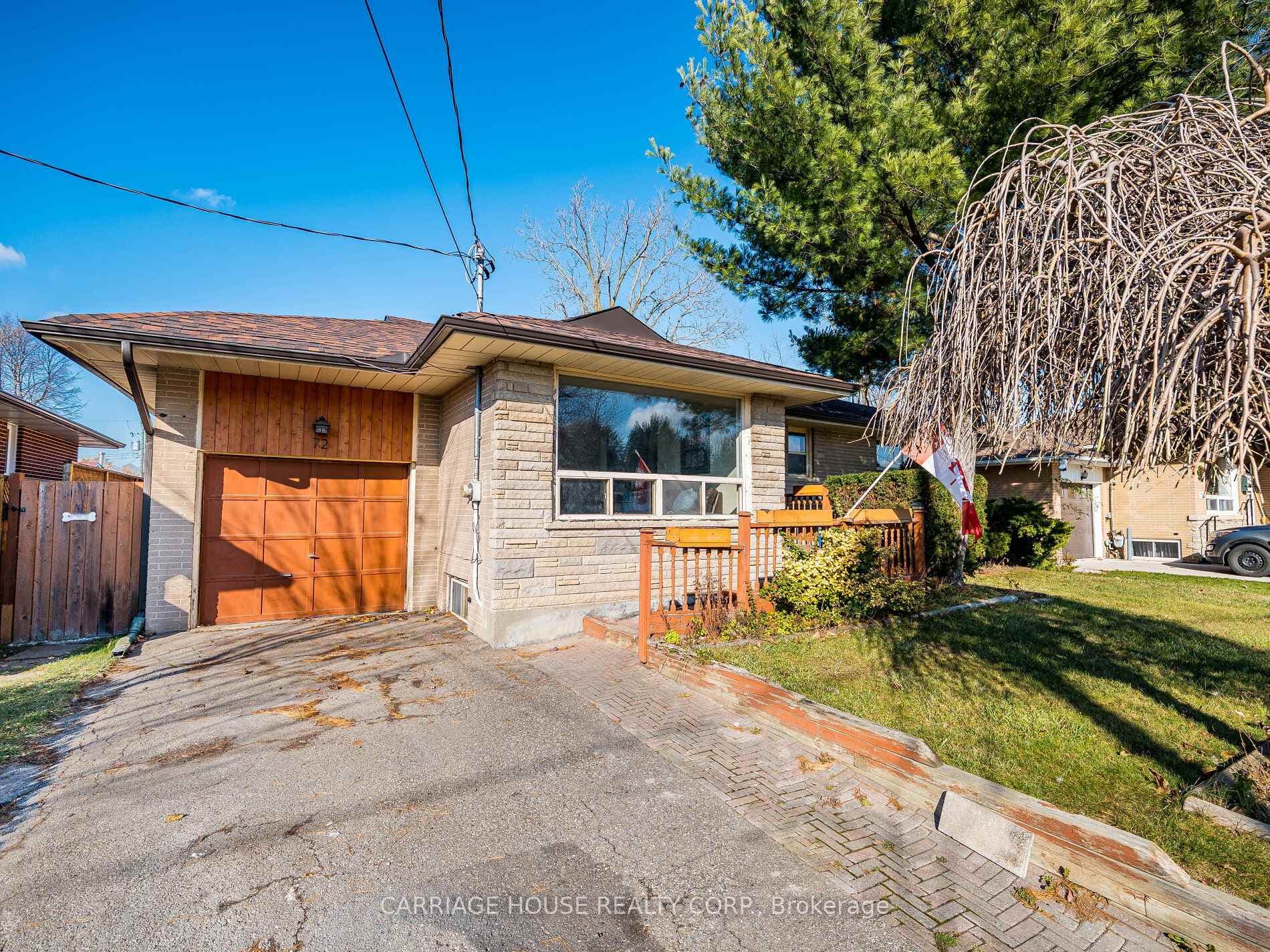 72 Rexway Drive, Halton Hills