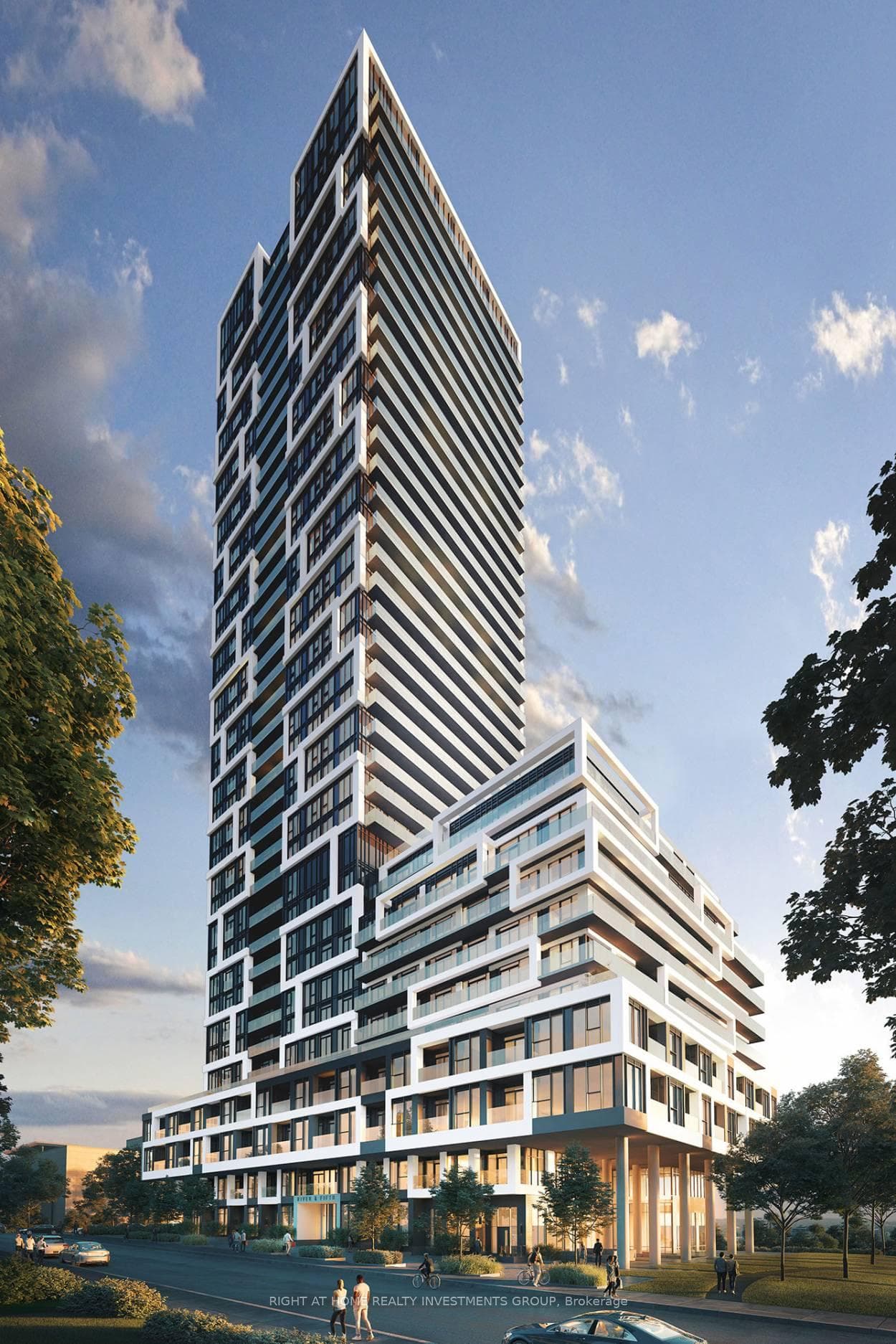 5 Defries Street Unit 815, Regent Park / Cabbagetown / St. James Town, ON M5A 0W7 - Photo 1