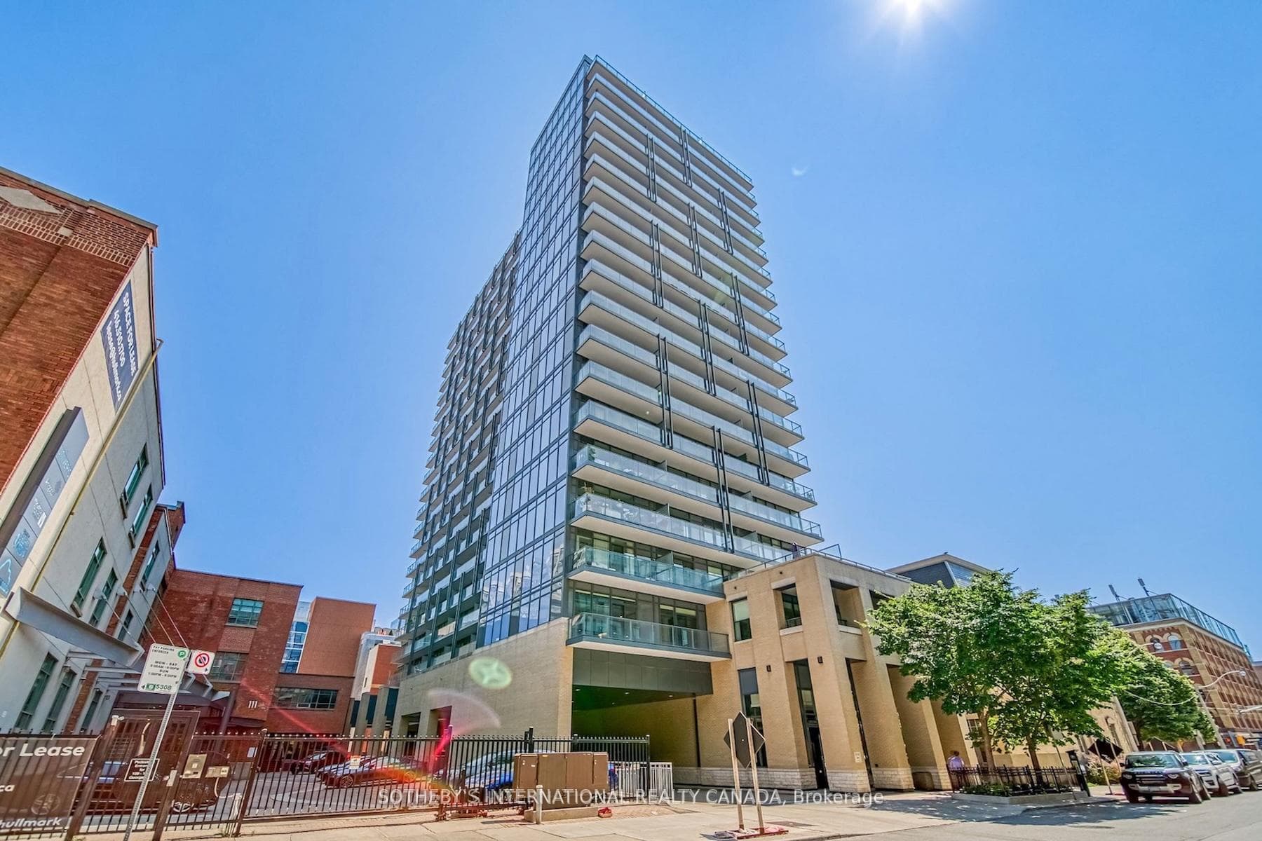 105 George Street Unit 706, Regent Park / Cabbagetown / St. James Town, ON M5A 0L4 - Photo 1