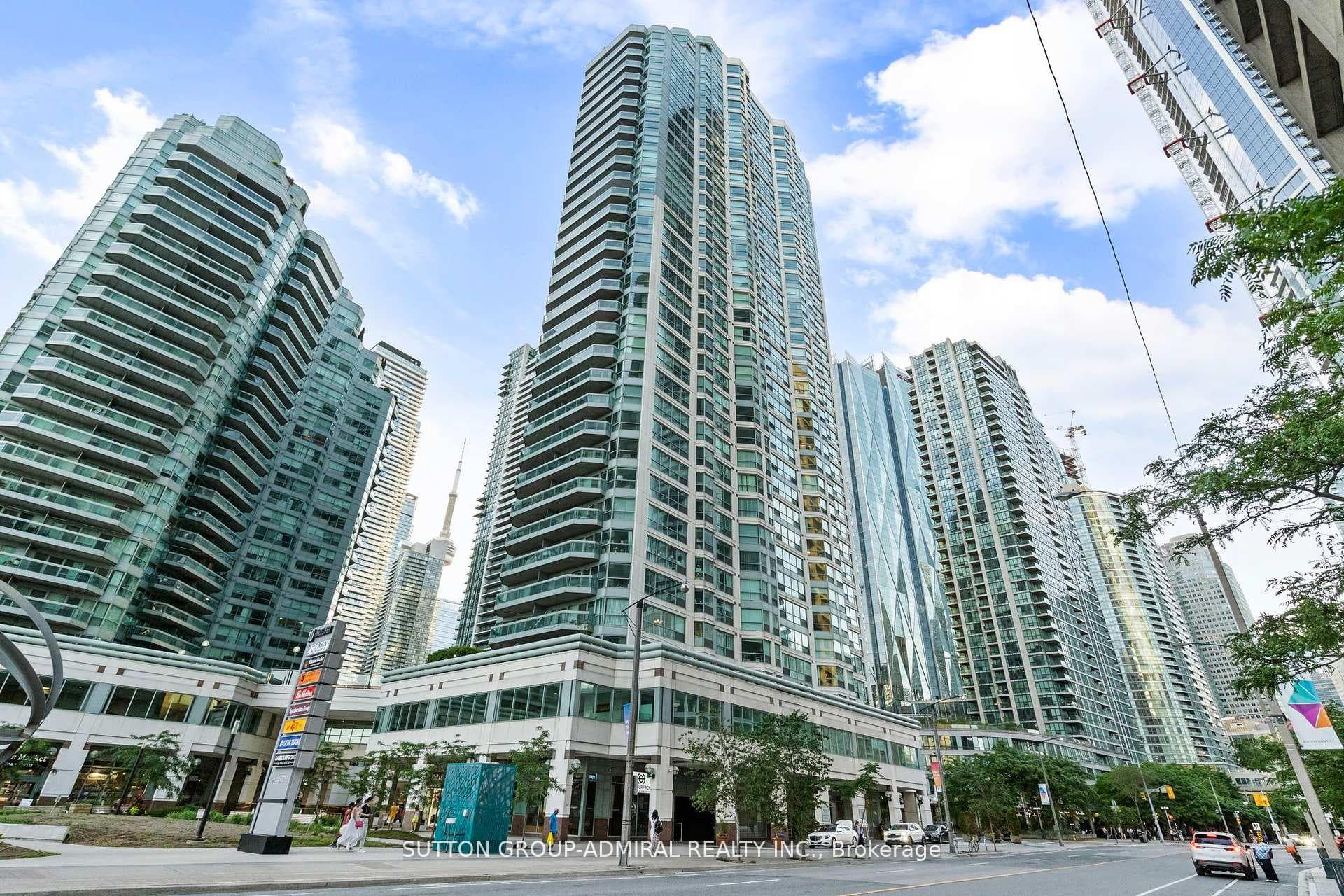 10 Yonge Street Unit 1910, Downtown Toronto / Waterfront, ON M5E 1R4 - Photo 1