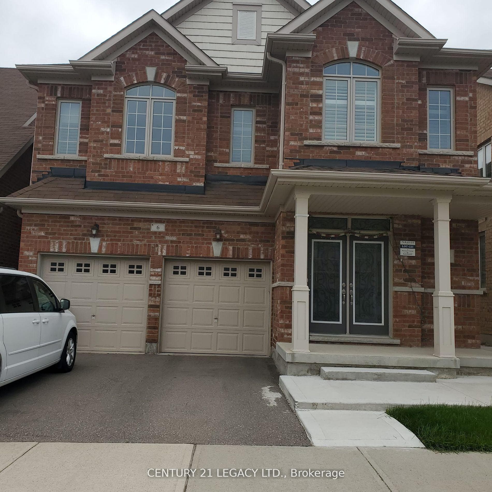 6 Haverstock Crescent Unit Bsmt, Brampton, ON L7A 4C9 - Photo 1