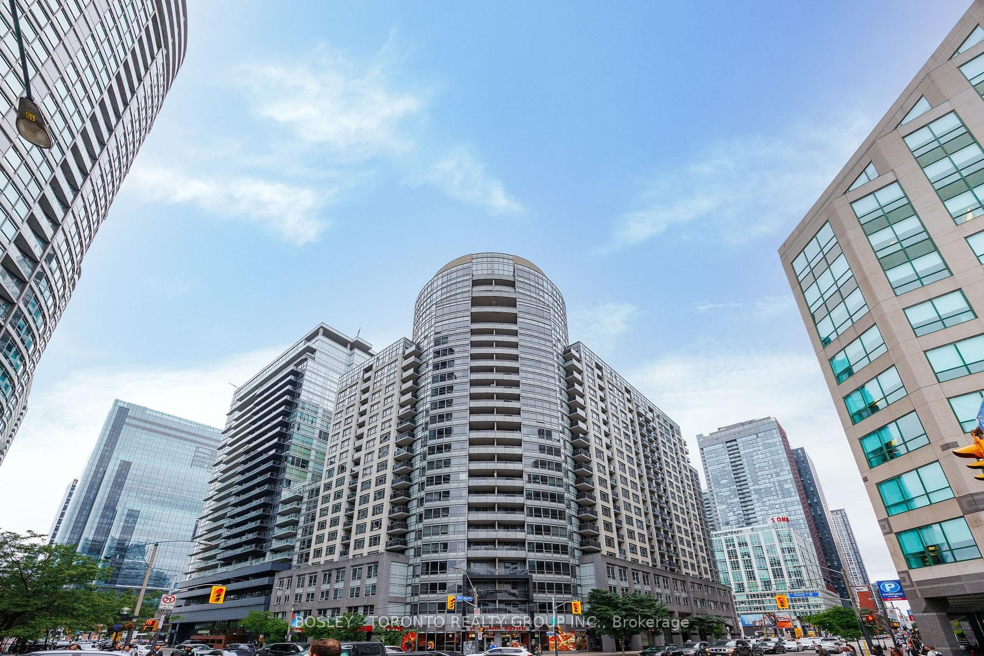 20 Blue Jays Way Unit 401, Toronto C01