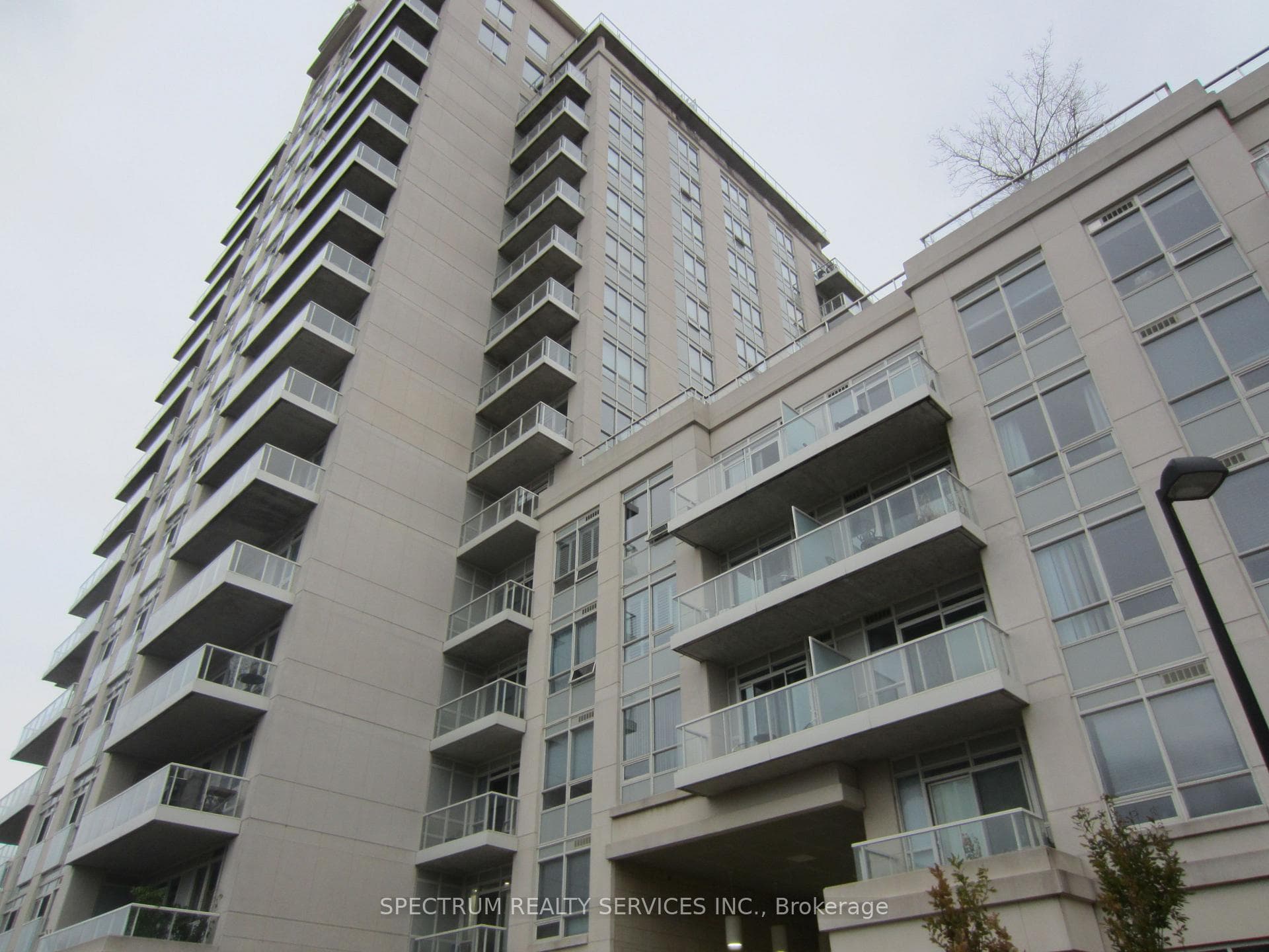 3865 Lake Shore Boulevard Unit 1307, Liberty Village / Parkdale / South Parkdale, ON M8W 1R4 - Photo 1