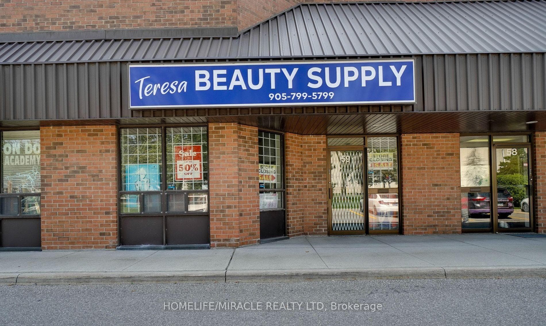 8500 Torbram Road Unit 59, Brampton, ON L6T 5C6 - Photo 1