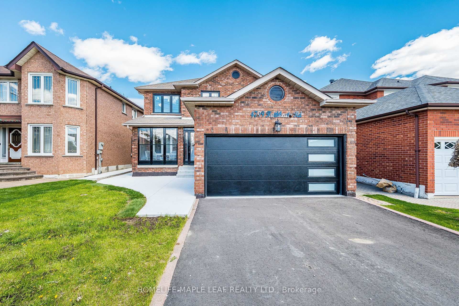 4799 Rathkeale Road, Mississauga