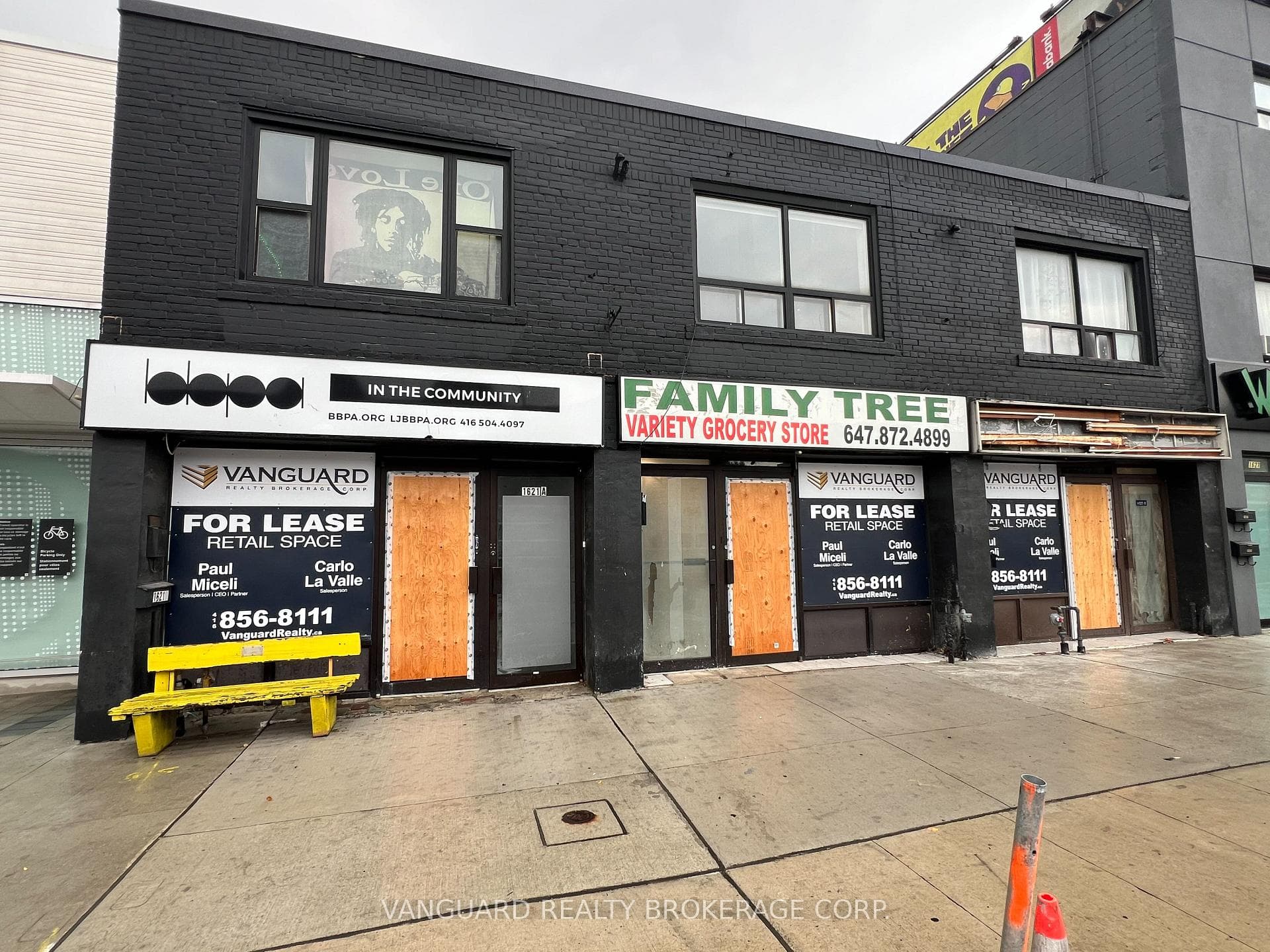 1621-1625 Eglinton Avenue, Forest Hill / Deer Park, ON M6E 2H7 - Photo 1