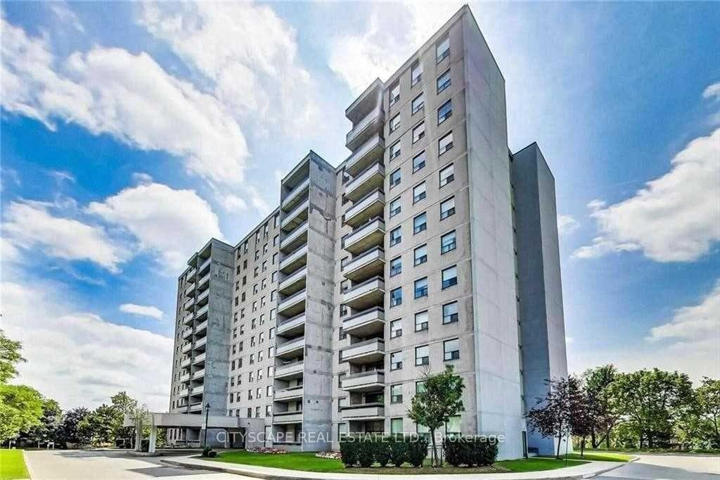 355 Rathburn Road Unit 704, Mississauga, ON L4Z 1H4 - Photo 1