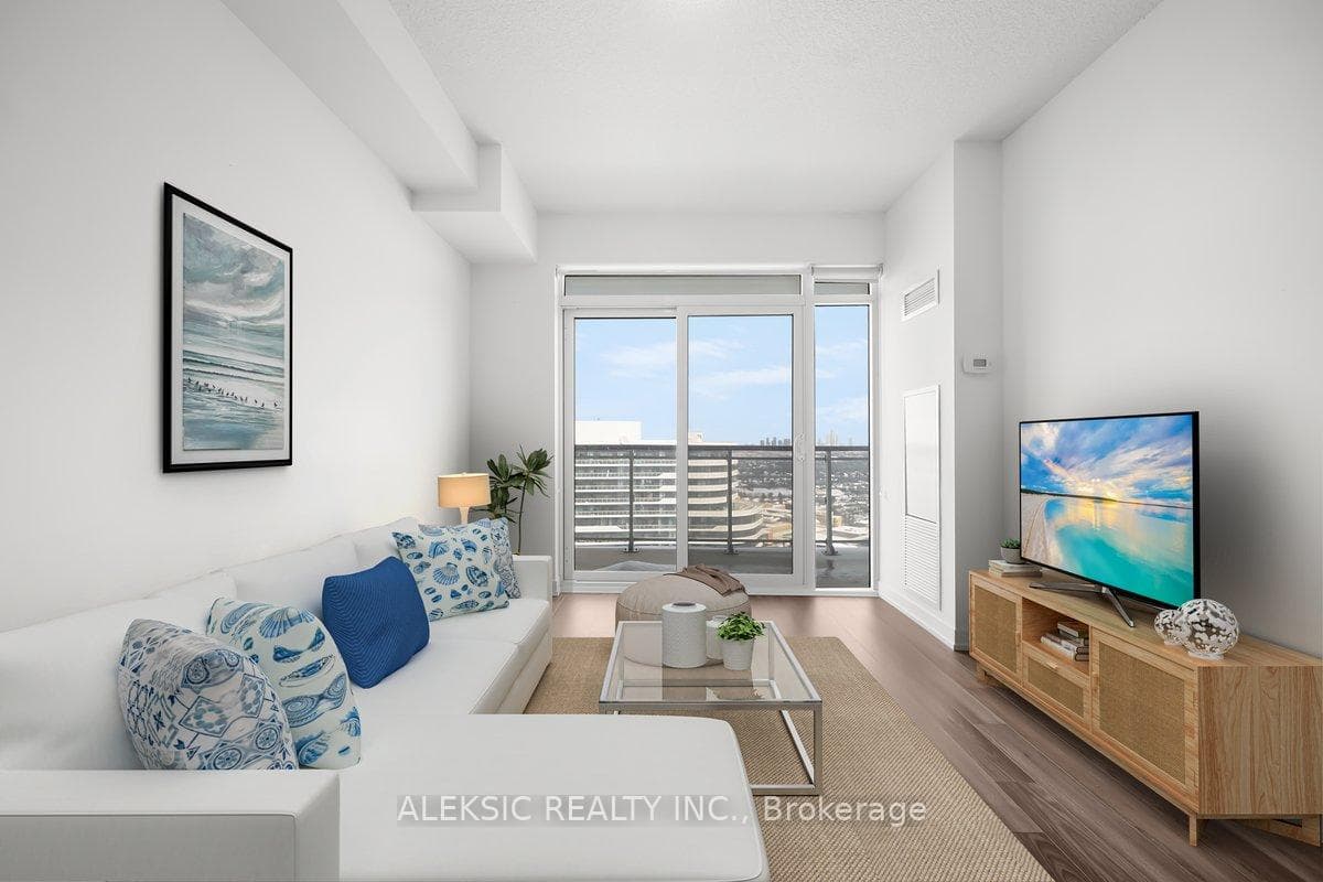 2560 Eglinton Avenue Unit 2203, Mississauga