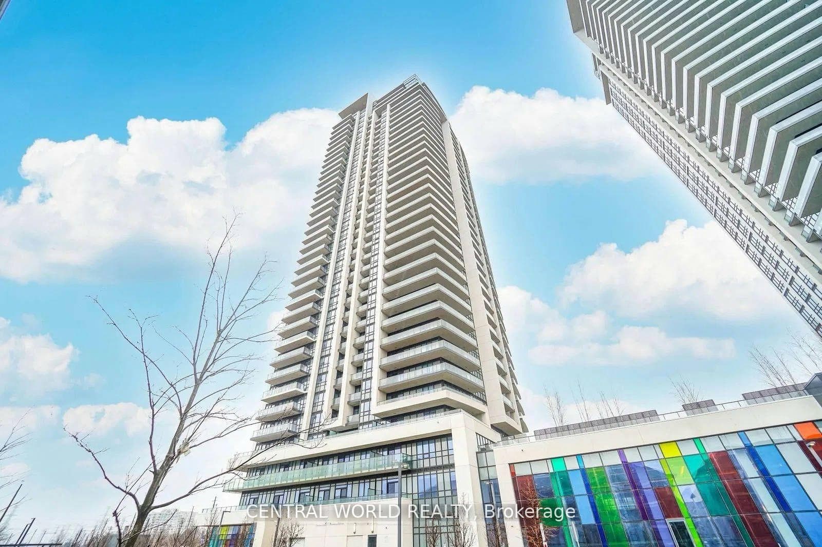 12 Gandhi Lane Unit 2115, Markham